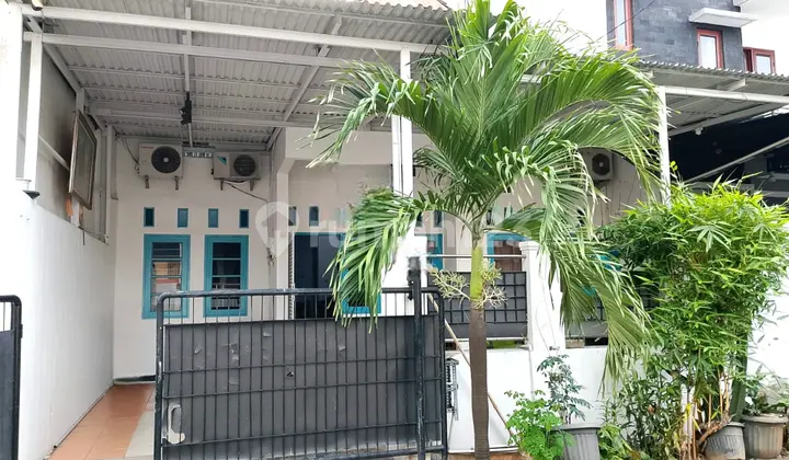 Perumahan Taman Pulogebang 8X15 120M 3Kt Cakung Jakarta Timur