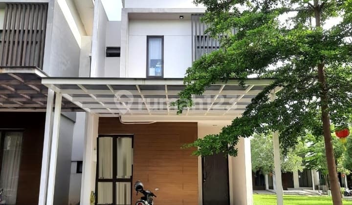 Rumah Dijual 2lt 5x15 75m 2kt Cluster Shinano Jgc Jakarta Garden City