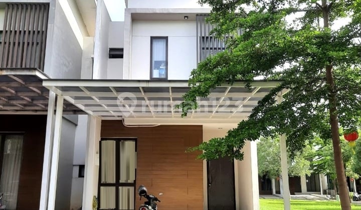 Rumah Dijual 2lt 5x15 75m 2kt Cluster Shinano Jgc Jakarta Garden City