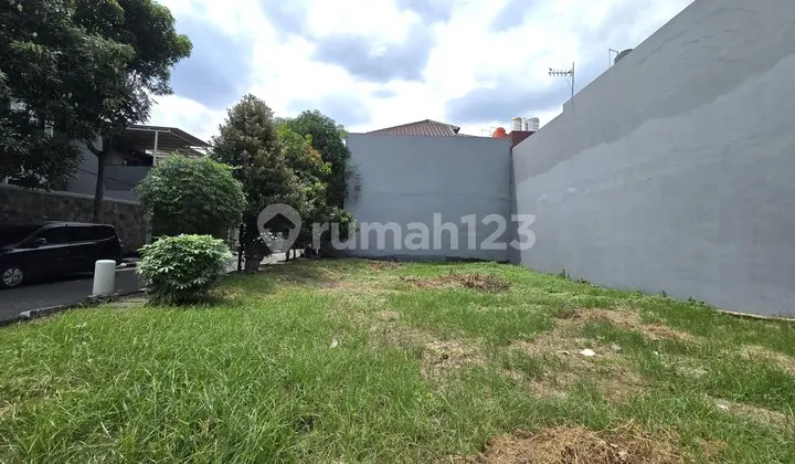 Ready-to-build plot 12x20 240m Metland Cakung East Jakarta