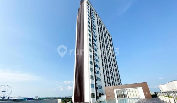 Cleon Park Apartment Size 32M Studio Type JGC Jakarta Garden City