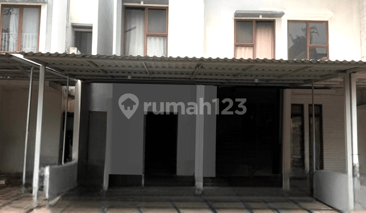 Rumah 2Lt 6X19,5 117M 3Kt Cluster Alamanda Jgc Jakarta Garden Ccit