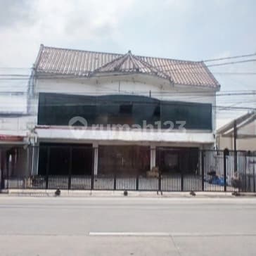 Disewa Ruko jalan raya condet 3lt 342m Cililitan Kramat Jati Jakarta Timur