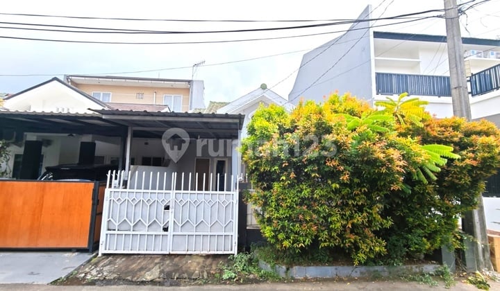 Rumah 8X15 120M Type 3Kt Boulevard Hijau Harapan Indah Bekasi