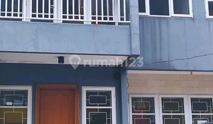 Rumah Dijual Di Cipinang 2 Lantai, Minimalis Modern Di Lokasi Strategis, Cipinang!