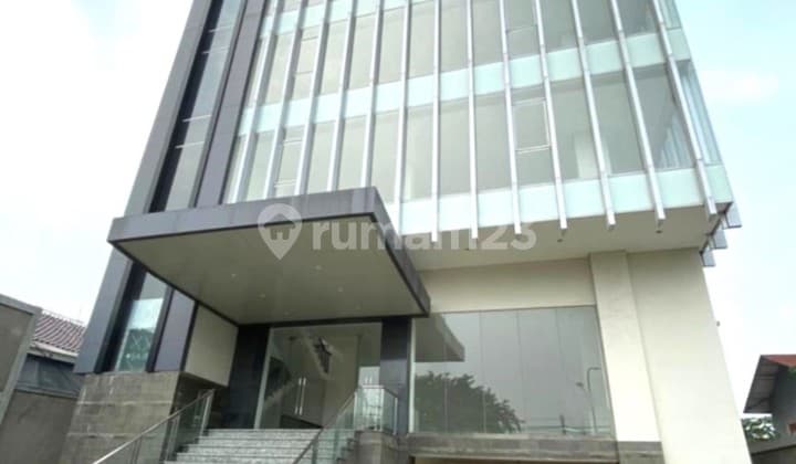 Dijual Office Building Luas 759m Utan Kayu Matraman Jakarta Timur