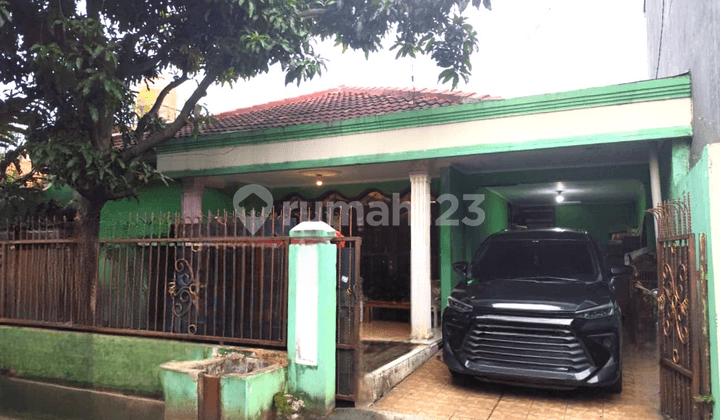 Perumahan Komplek Ptb 12X20 240M 4Kt Duren Sawit Jakarta Timur