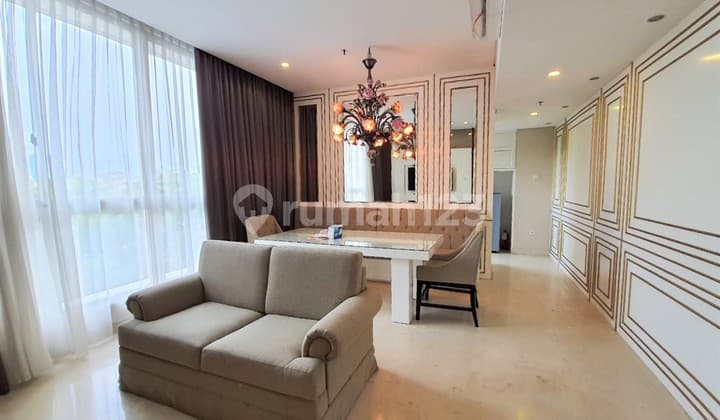 Summit Apartment 115m² 2BR type Summarecon Kelapa Gading MKG