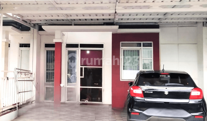 Rumah 2Lt 90M Type 4Kt Cluster Tjikini Metland Menteng Cakung