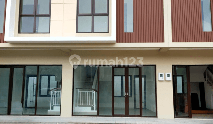 Ruko The Savoy 3Lt Type 63M Jgc Jakarta Garden City Cakung