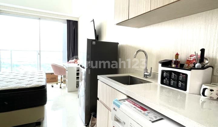 Apartemen Dijual Sedayu City Suites Size 28m Type Studio Kelapa Gading