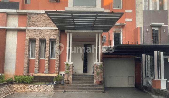 Rumah Gading Park View 2Lt 9X20 180M Type 4Kt Kelapa Gading