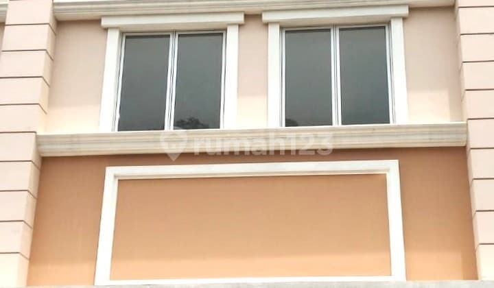 Ruko Dijual The Walk 3lt 5x14 70m JGC Jakarta Garden City Cakung