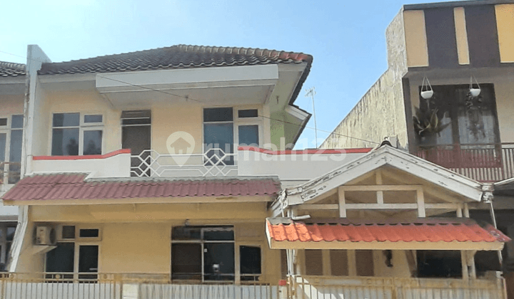 Rumah Dijual 2lt 9x20 180m Type 3kt Taman Modern Cakung