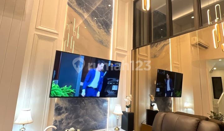 Rumah 7X14 Type 3Kt Cluster Semayang Asya Jgc Jakarta Garden City