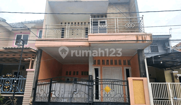 Rumah Dijual Di Perumahan Duta Bumi 6x15 90m Type 3kt Harapan Indah Bekasi