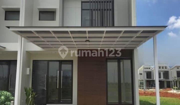 Rumah 2Lt 6X16 96M 3Kt Cluster Shinano Jgc Jakarta Garden City