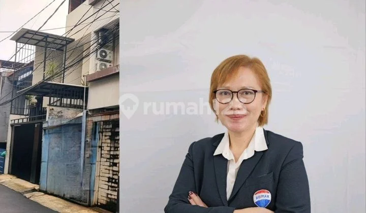 Dijual Kost Aktif 47 Kamar Dekat Untar Tanjung Duren Jakarta Barat | SHM | Harga 6,5M