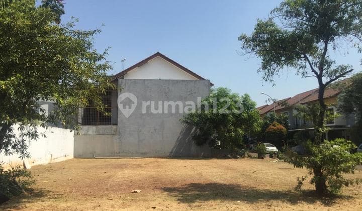 Plot Size 315M, Lantana Cluster, Jakarta Garden City, Cakung