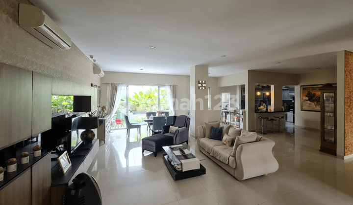 Rumah 2Lt 12X24 294M 5Kt Cluster Dbanyan Jgc Jakarta Garden City