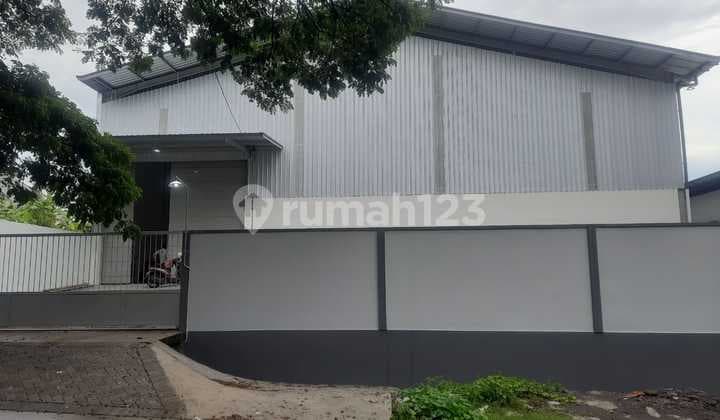 Disewakan Gudang Gatsu Di Daerah Ngaliyan Semarang