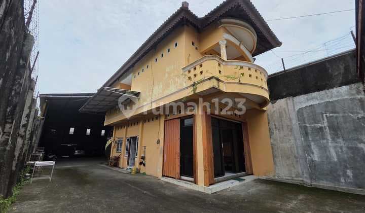 Disewakan Gudang Di Daerah Kabupaten Demak