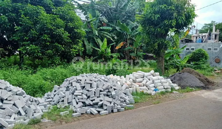Dijual Tanah Dekat Kampus Negeri Murah Semarang