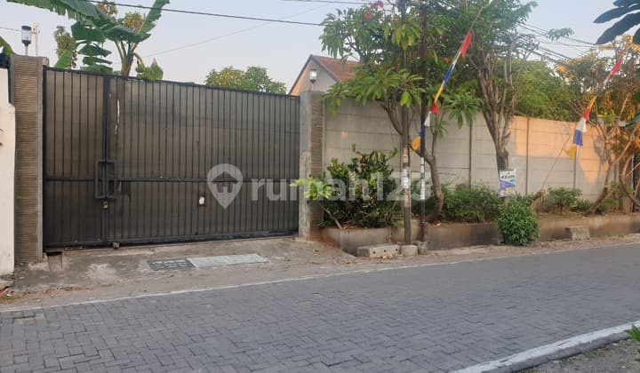 Disewakan Tanah Siap untuk Segala Kebutuhan di Semarang Timur