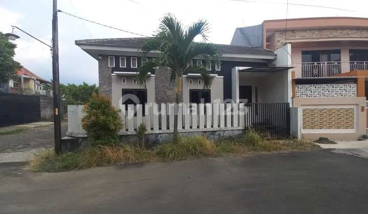 For Sale North-Facing House in the New Melati Street Area, Ungaran