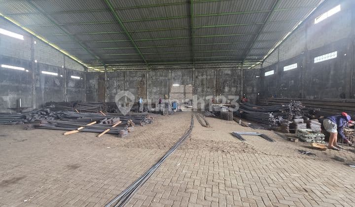 Disewakan Gudang Di Daerah Kabupaten Semarang