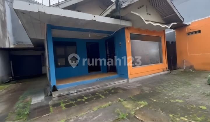 Disewakan Rumah di Daerah Letnan Jendral Sukowati Kota Salatiga