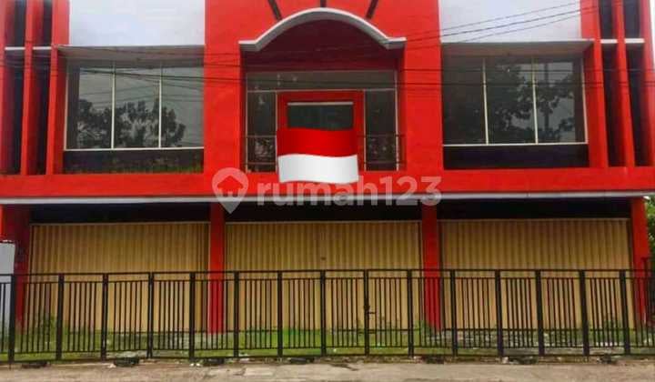 Dijual Tanah & Bangunan Ruko Di Candisari