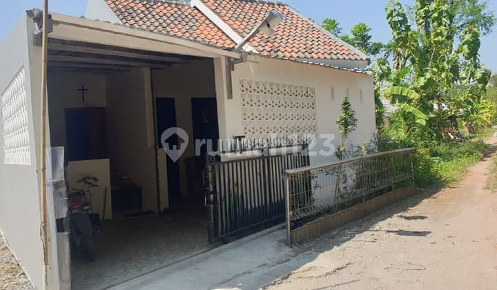 Rumah Dijual di Pedurungan Kidul Murah Siap Huni