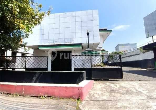Dijual Ruang Usaha Best Deal Semarang Cocok untuk Usaha