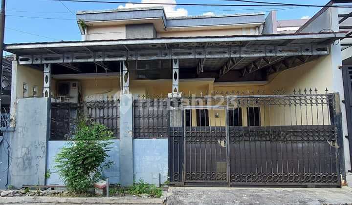 Dijual Rumah Semi Furnished 2 Lantai Di Daerah Semarang Indah