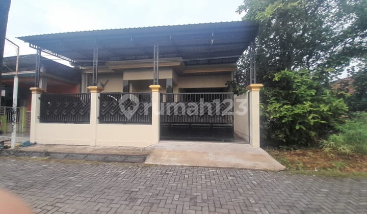 Dijual Rumah Siap Huni Murah di Demak Semarang
