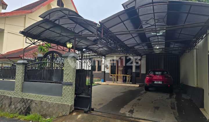 Dijual Rumah Di Jalan Kertanegara Semarang