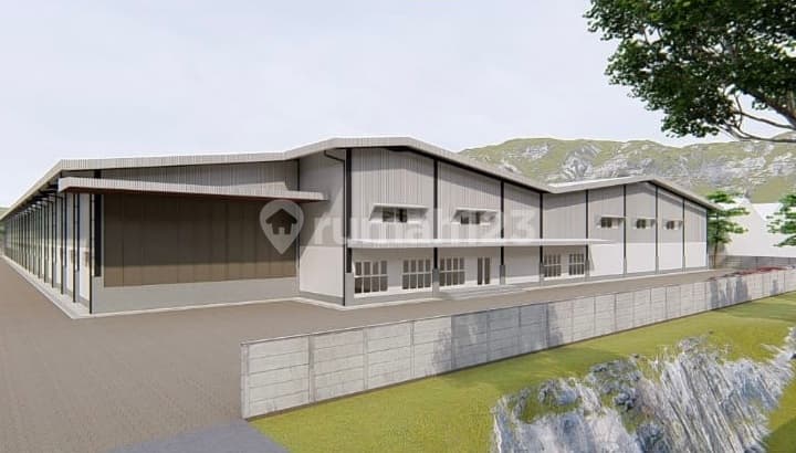 Disewakan Gudang Baru Di Kawasan Industri Candi Ngaliyan Semarang