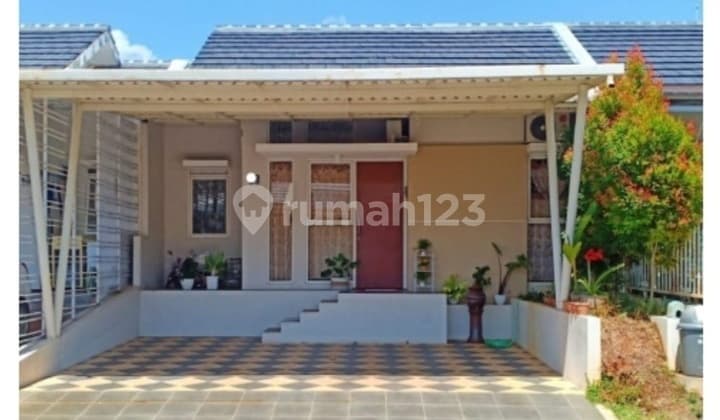 Disewakan Rumah Minimalis Aesthetic Siap Huni Bsb