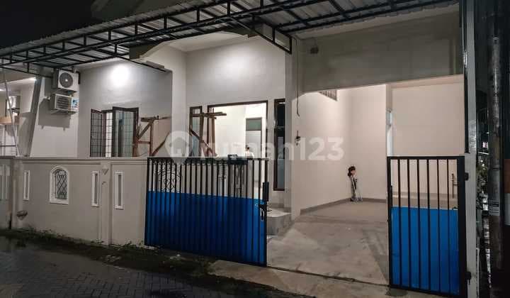 Disewakan Rumah Di Daerah Tanah Mas Semarang