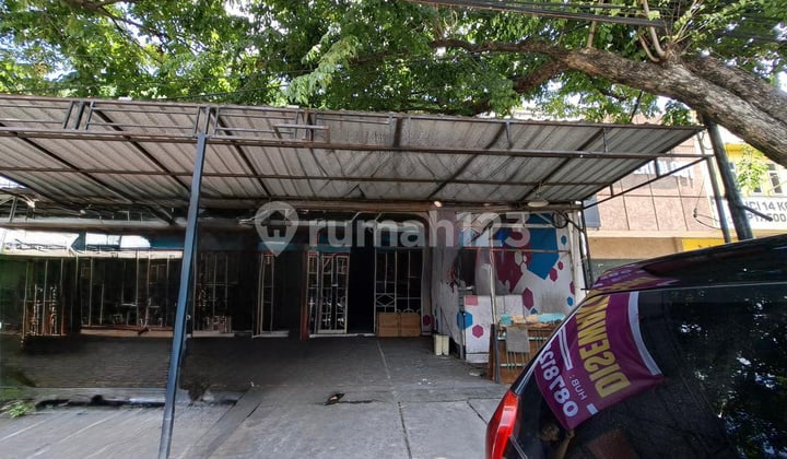 Disewakan Ruang Usaha di Puri Anjasmoro Siap Operasional