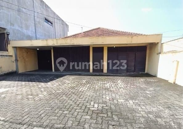 Dikontrakan Rumah Siap Huni di Siliwangi