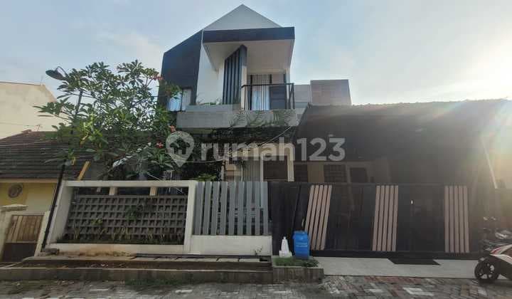 Dijual Rumah Semi Furnished di Kalicari Pedurungan Semarang