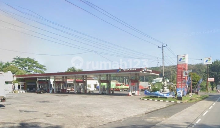 Dijual Akuisisi Spbu di Kota Batang Siap Operasional