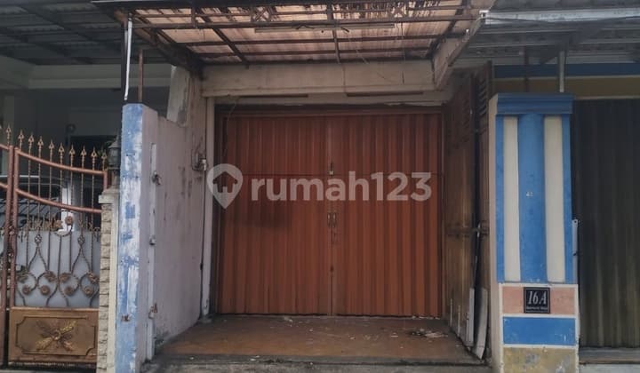 Disewakan Ruko Murah Terbaik di Semarang Tengah Siap Huni
