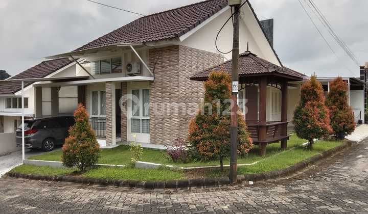 Dijual Rumah Di Bella Vista Regency Ngaliyan Semarnag Barat