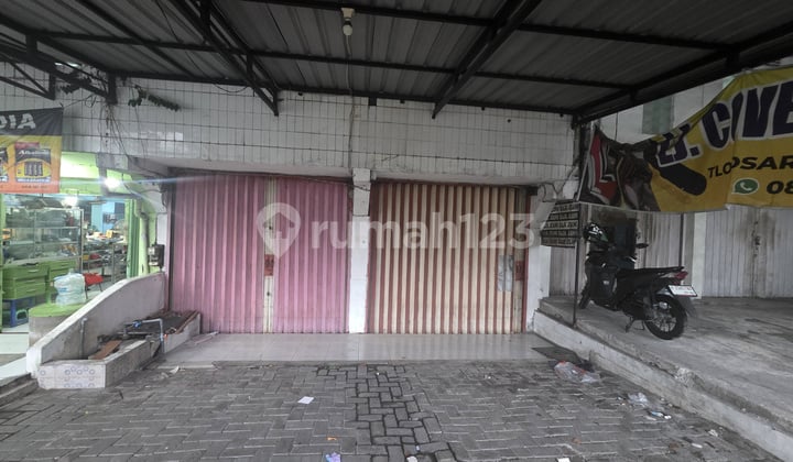 Ruko Disewakan di Tlogosari Cocok untuk Usaha