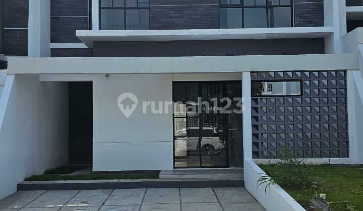 For Rent Special House At The Miles Bsb City