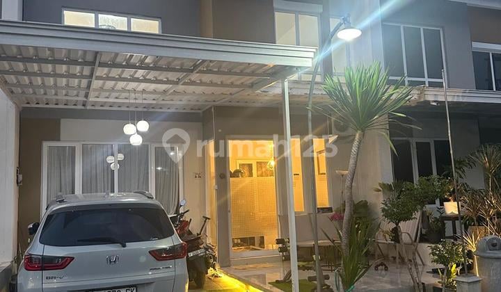 Dijual Rumah Cluster Di Daerah Wahid Mranggen