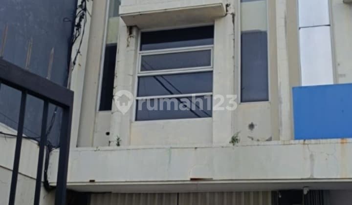 Disewakan Ruko 3.5 Lantai di Daerah Melati Semarang